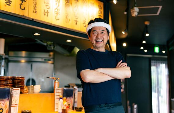 長崎市のいろんな方が楽しめる居酒屋